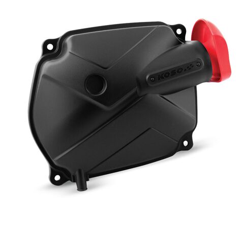 Koso Hurricane Racing Air Filter Cover Honda Grom 2022-2025