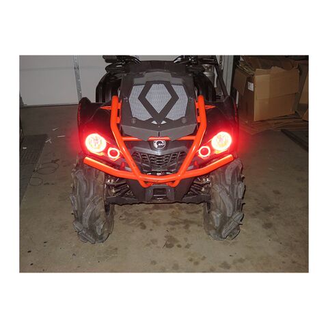 Snorkel Your ATV Angel Eyes LED Kit Can-Am Outlander L 450 / 500 / 570 2015-2016