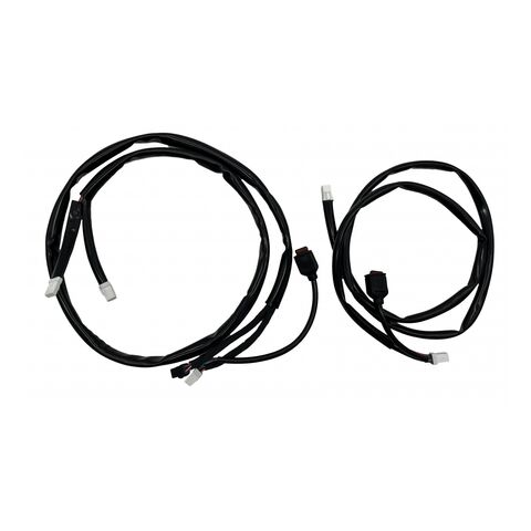 Fat Baggers Inc. Handlebar Wiring Harness For Harley