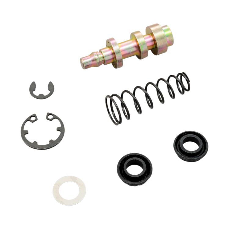 Drag Specialties Front Master Cylinder Rebuild Kit For Harley Touring / Trike 2008-2025