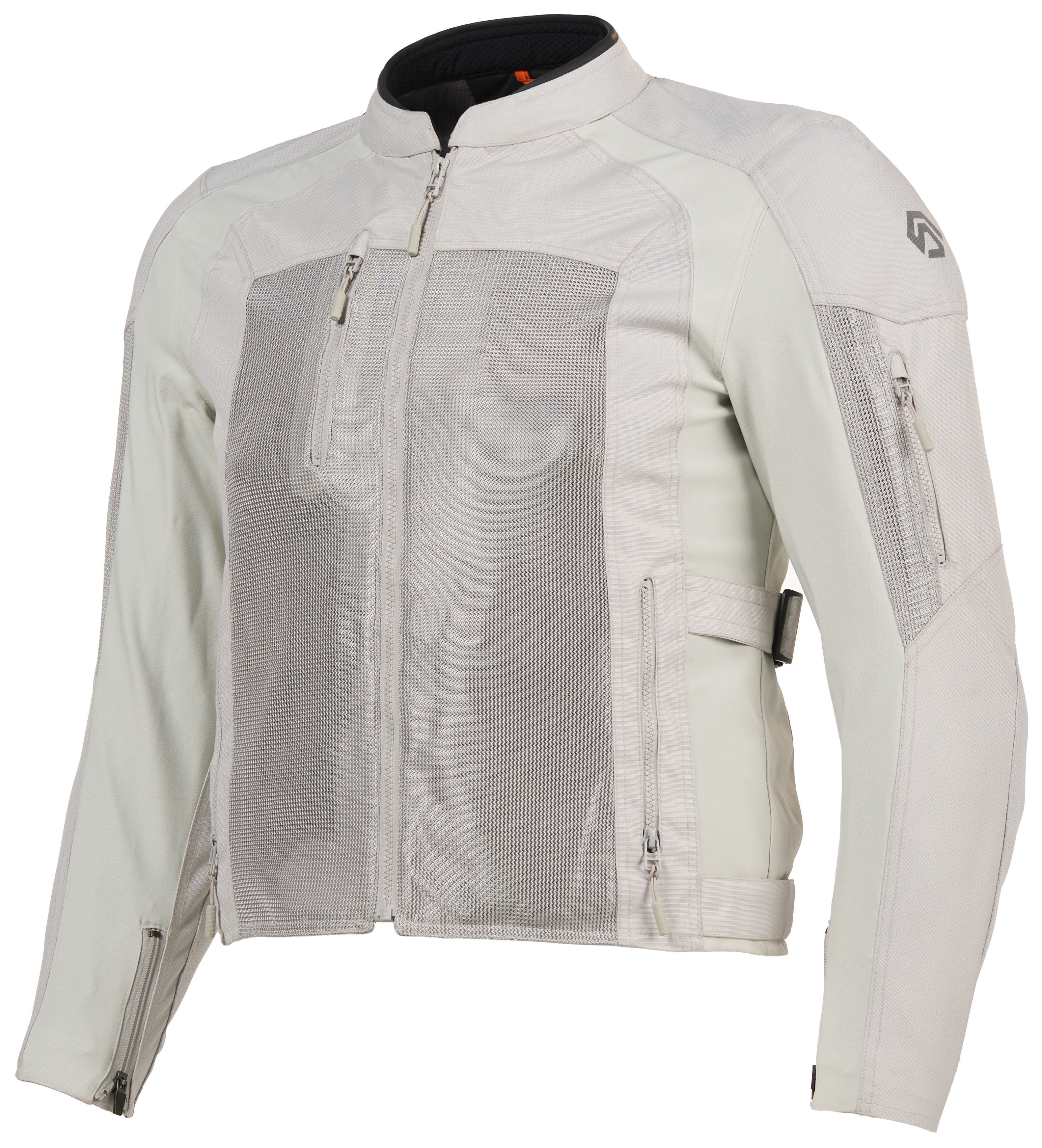 トップス coyseio BIKE MESH JACKET WHITE BIKE MESH JACKET WHITE | coyseio