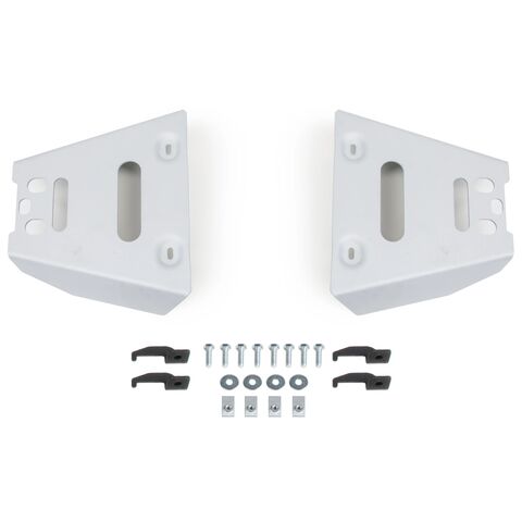 Rival Powersports USA Rear A-Arm Guards Polaris Ranger SP 570 / Crew 570 2022-2026