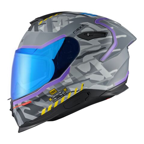 Nexx Y.100R Urbangram Helmet