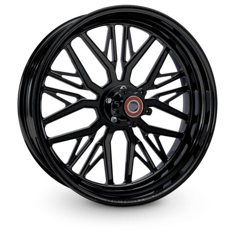 Performance Machine Nivis 18" Rear Wheel For Harley Touring 2009-2025