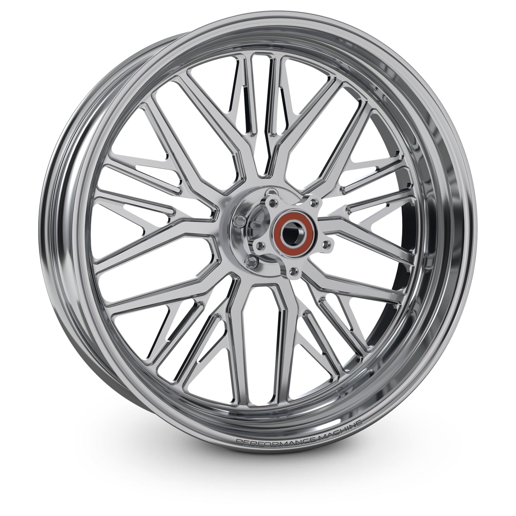 Performance Machine Performance Machine Nivis 18 Rear Wheel For Harley Touring 2009-2026 - $1814.95 at J&P Cycles