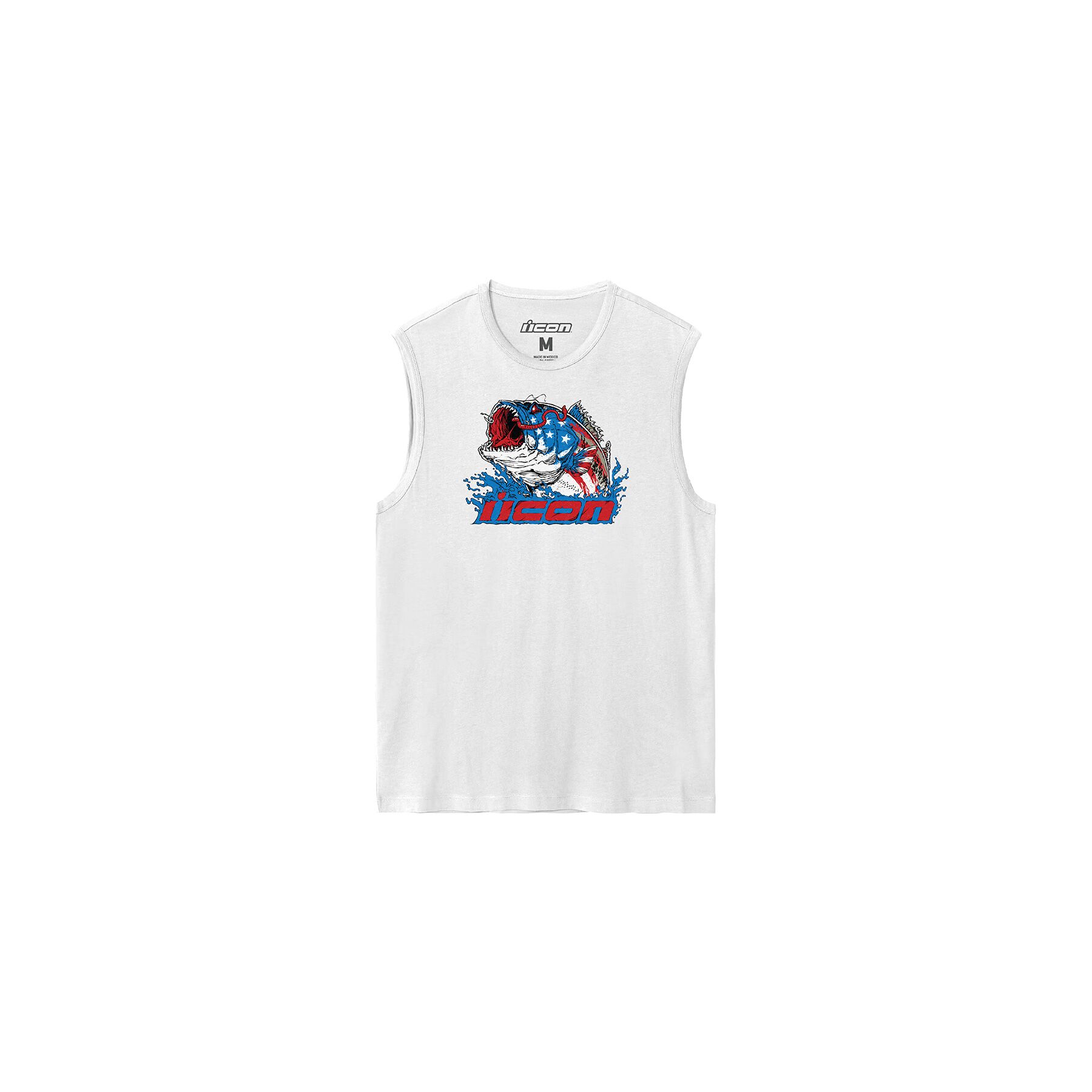 Icon Icon American Basstard Tank Top - $25.00 at J&P Cycles