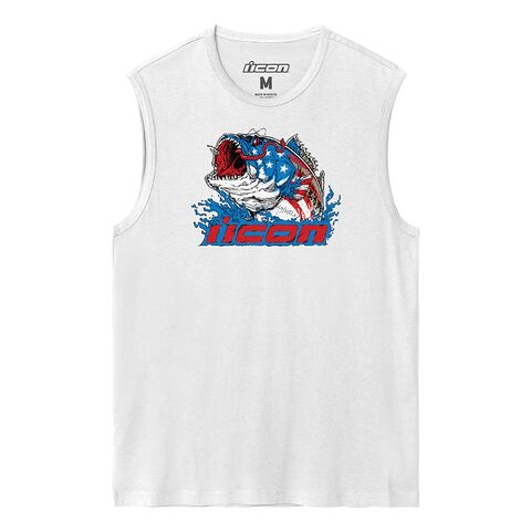 Icon American Basstard Tank Top
