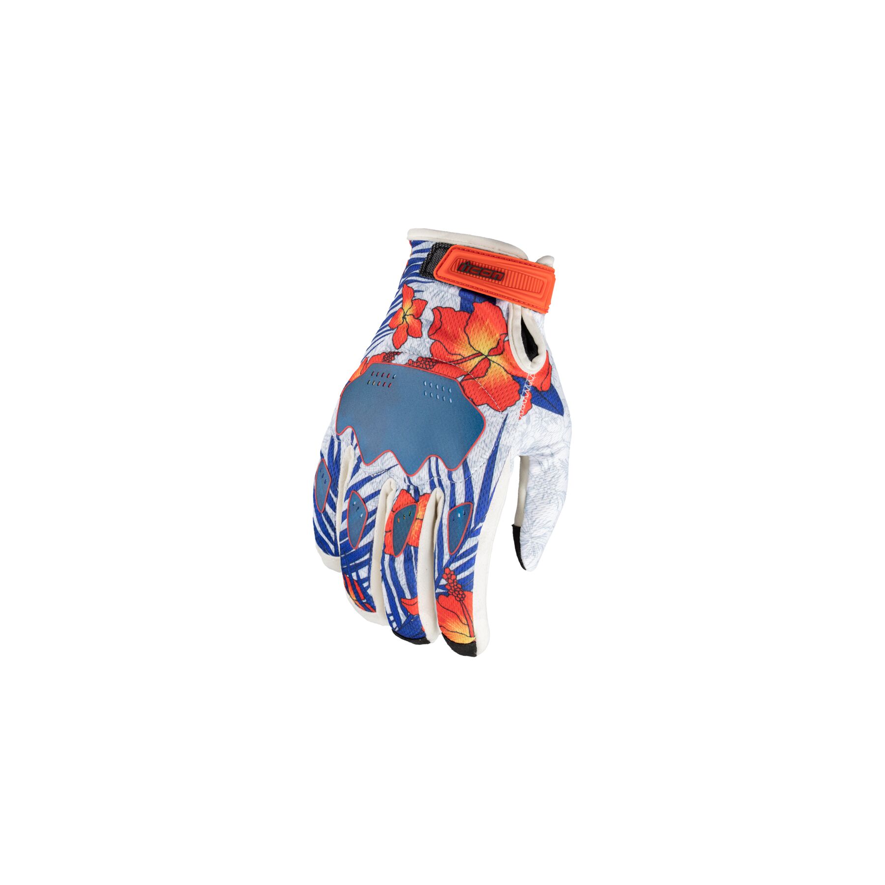 Icon Icon Hooligan Kaonohi Gloves - $30.00 at J&P Cycles