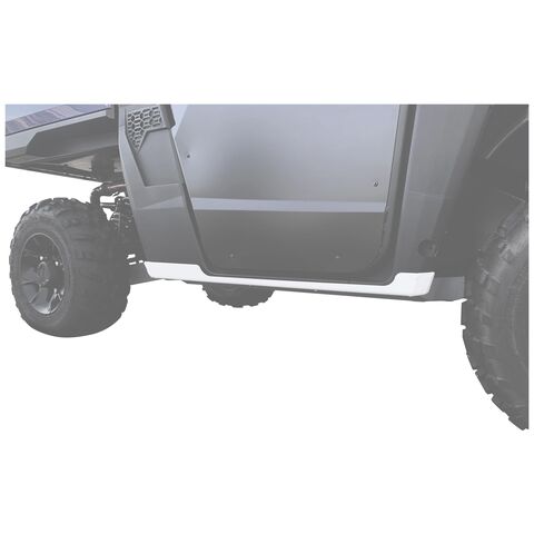 Rival Powersports USA Alloy Rock Sliders Polaris Ranger SP 570 2022-2024
