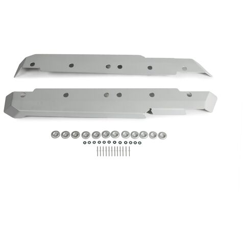 Rival Powersports USA Alloy Rock Sliders