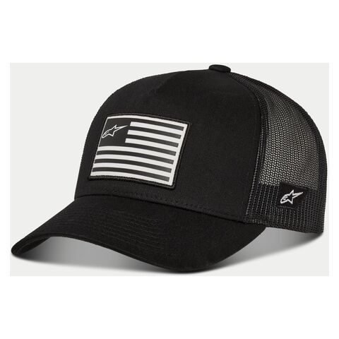 Alpinestars Flag Snapback Hat