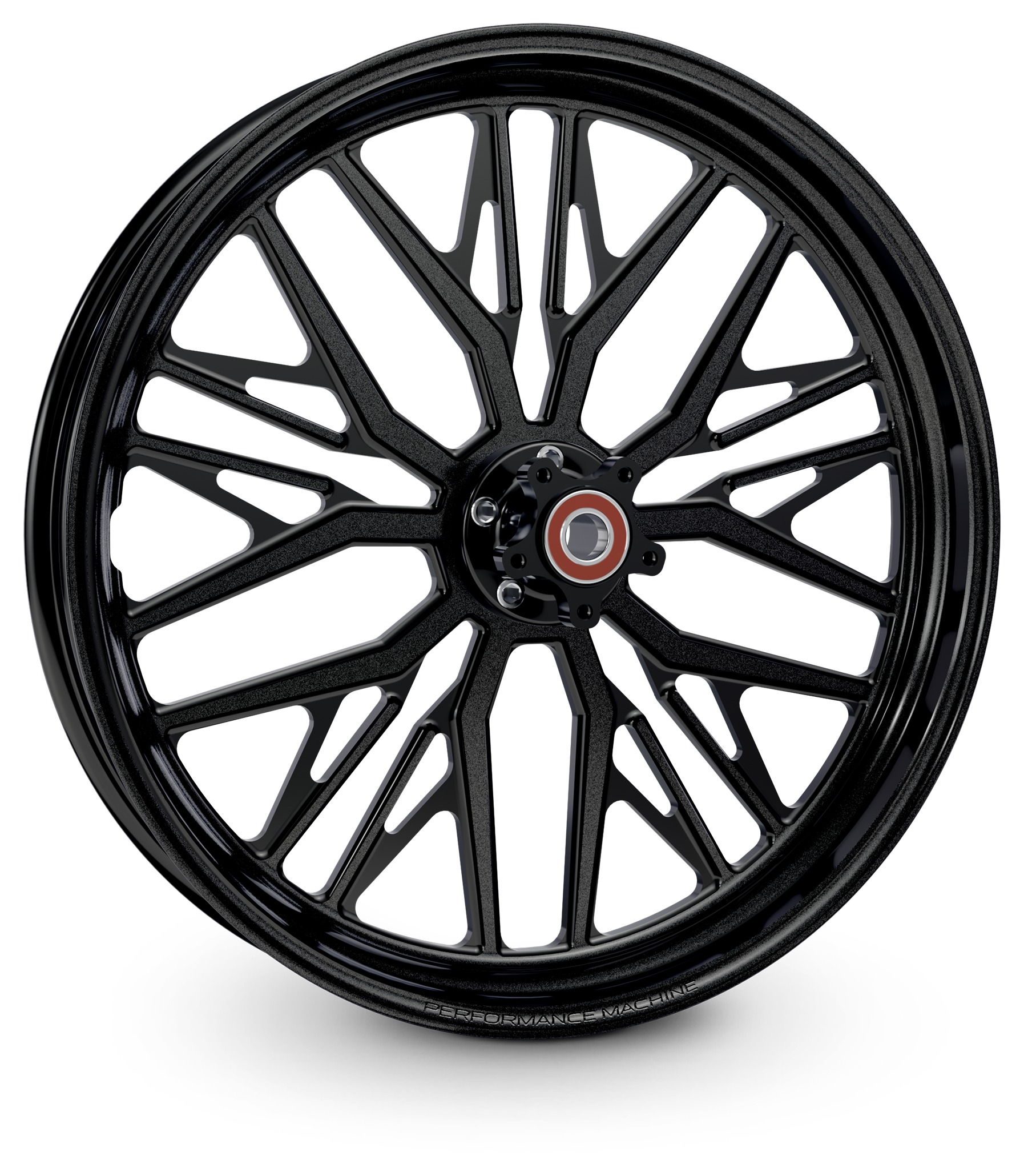 ハーレー装着 パフォーマンスマシンWheel Performance Machine Nivis 23