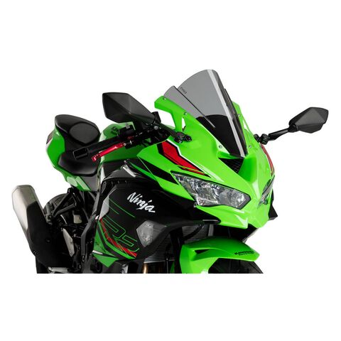 Puig Z-Racing Windscreen Kawasaki ZX-4R / ZX-4RR 2023-2025