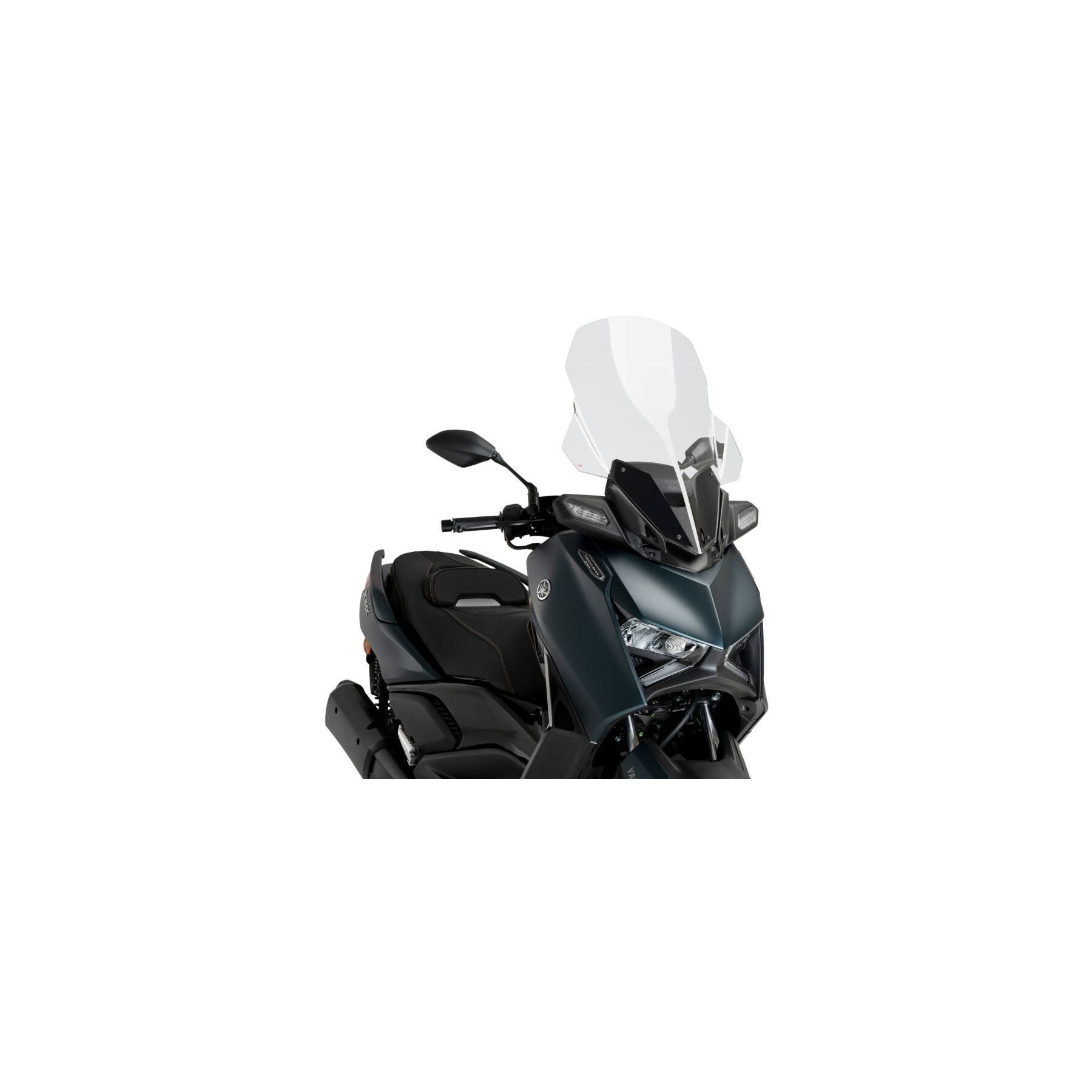 Puig Puig V-Tech Touring Windscreen Yamaha XMAX 2023-2024 - $168.54 at RevZilla