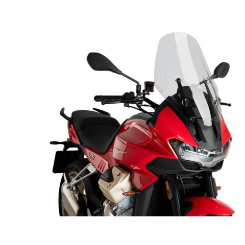 Puig Touring Windscreen Moto Guzzi V100 Mandello 2023-2024
