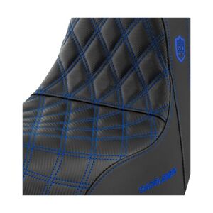 Saddlemen Pro Series SDC Performance Gripper Seat For Harley Dyna