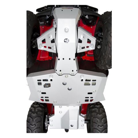 Rival Powersports Alloy Skid Plate Kawasaki Brute Force 750 2012-2024