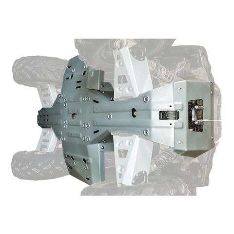 Rival Powersports Alloy Skid Plate Polaris Sportsman 325 / 450 / 570 2015-2020