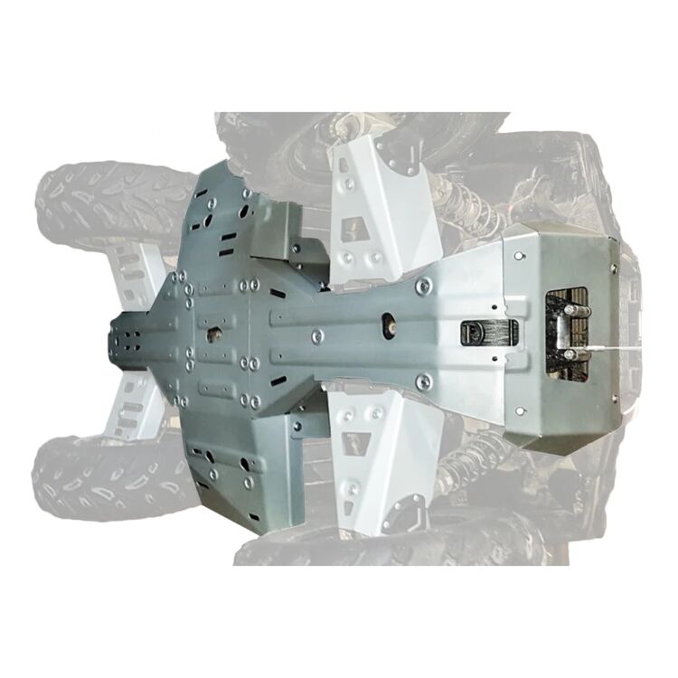 Rival Powersports Alloy Skid Plate Polaris Sportsman 325 / 450 / 570 2015-2020