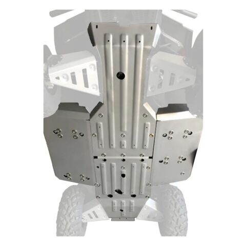 Rival Powersports Alloy Skid Plate Polaris Ranger 325 / 500 / 570 / EV 2015-2022