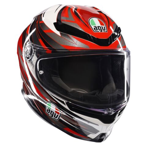 AGV K6 S Reeval Helmet (XL and 2XL)