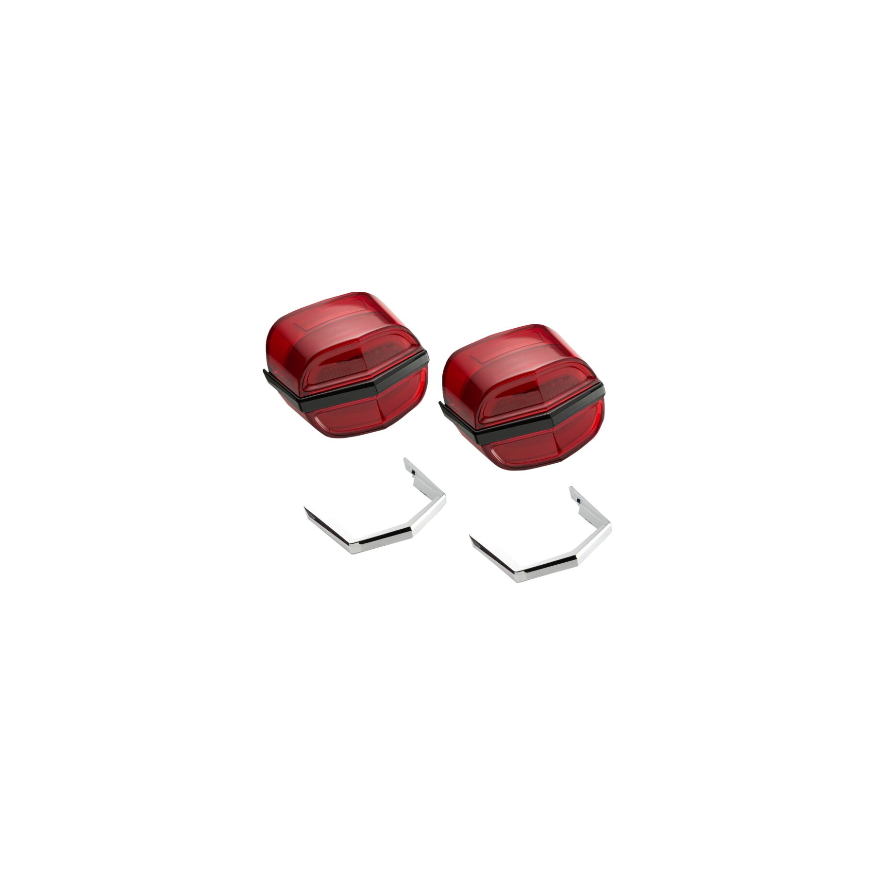 Ciro Ciro LED Brake Lights For Harley Trike - $364.99 at J&P Cycles