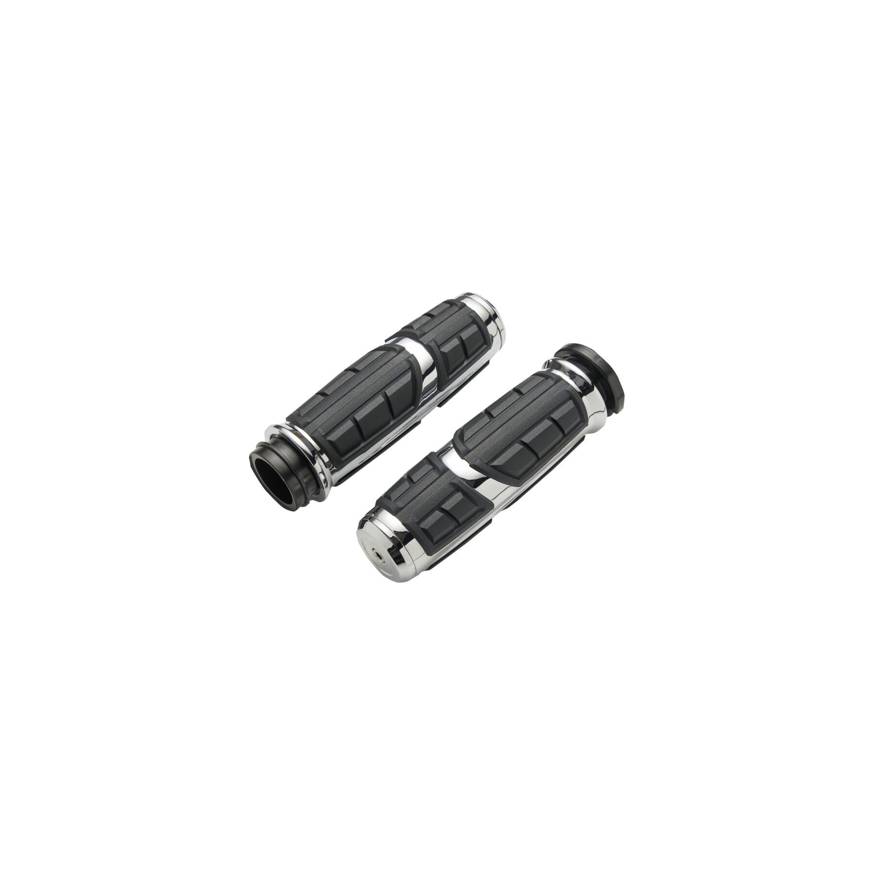 Ciro Ciro Chicane Grips For Harley With Throttle By Wire - $129.99 at J&P Cycles