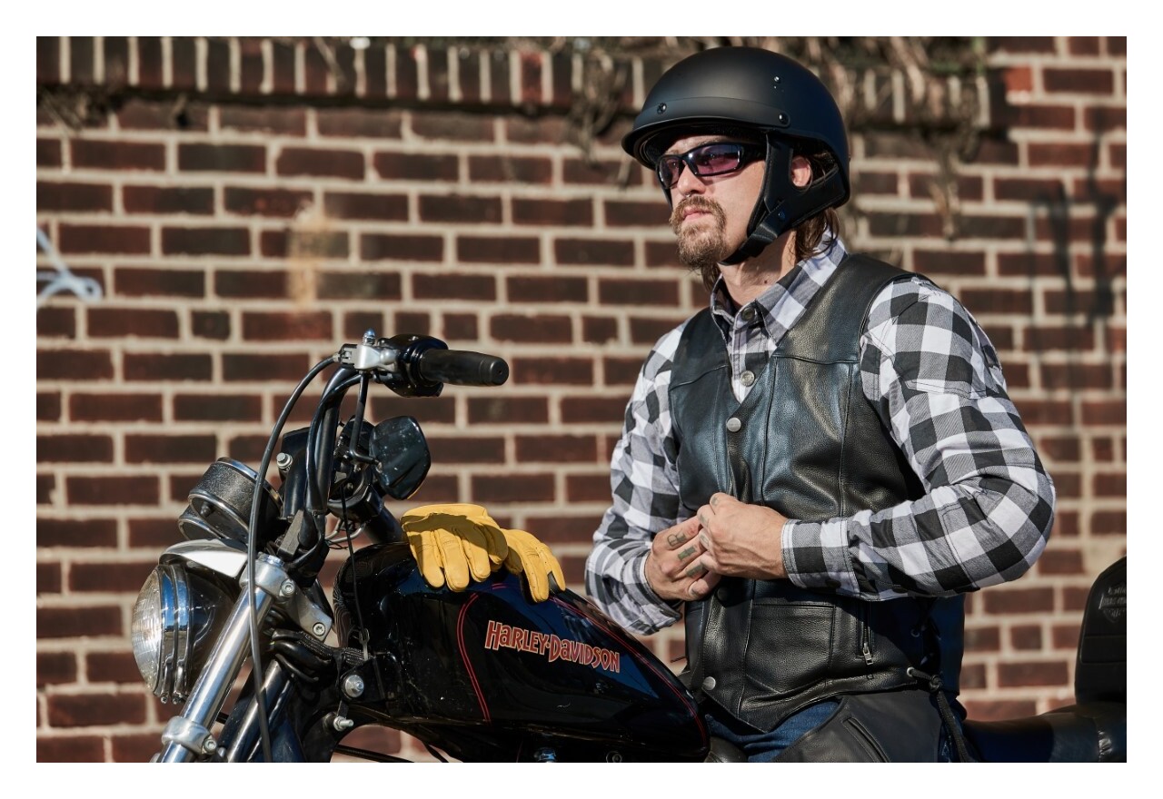 Street Steel Oakland Helmet