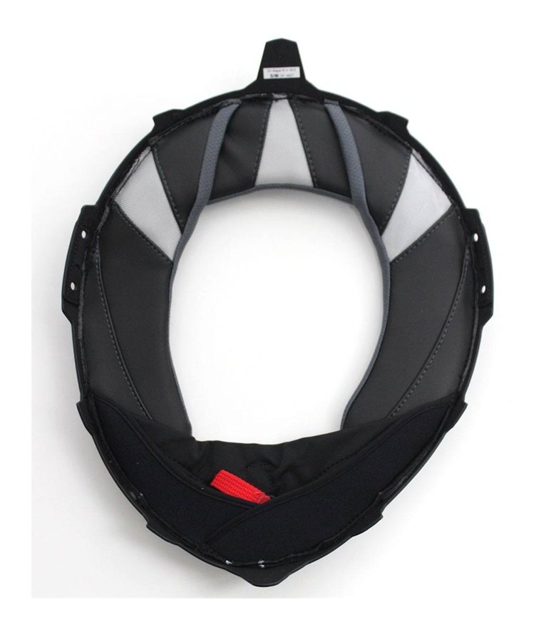 ボブ shark_race_r_pro_gp_neck_pad_v