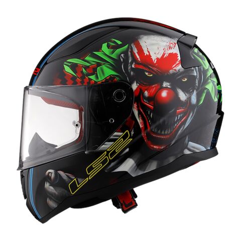 LS2 Rapid II Happy Dreams Helmet