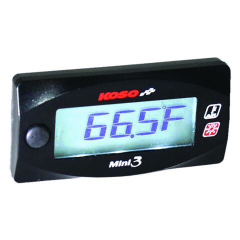 Koso Mini 3 Ambient Air Temperature Meter