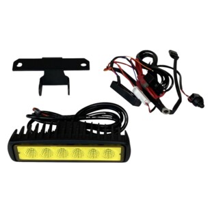 Custom Dynamics LED Light Bar For Harley Road Glide 2015-2024
