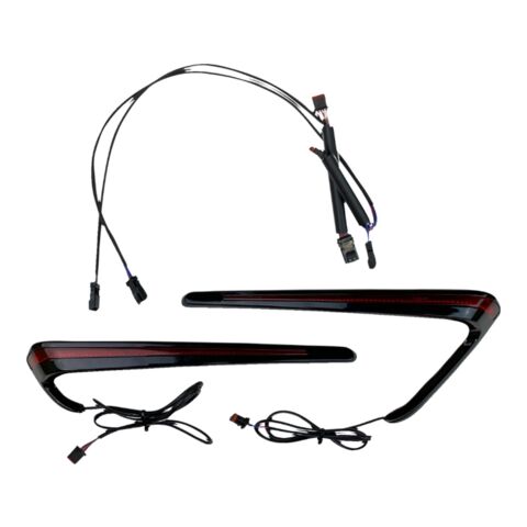 Custom Dynamics Saddlebag Lights For Harley Low Rider ST / Sport Glide 2018-2025