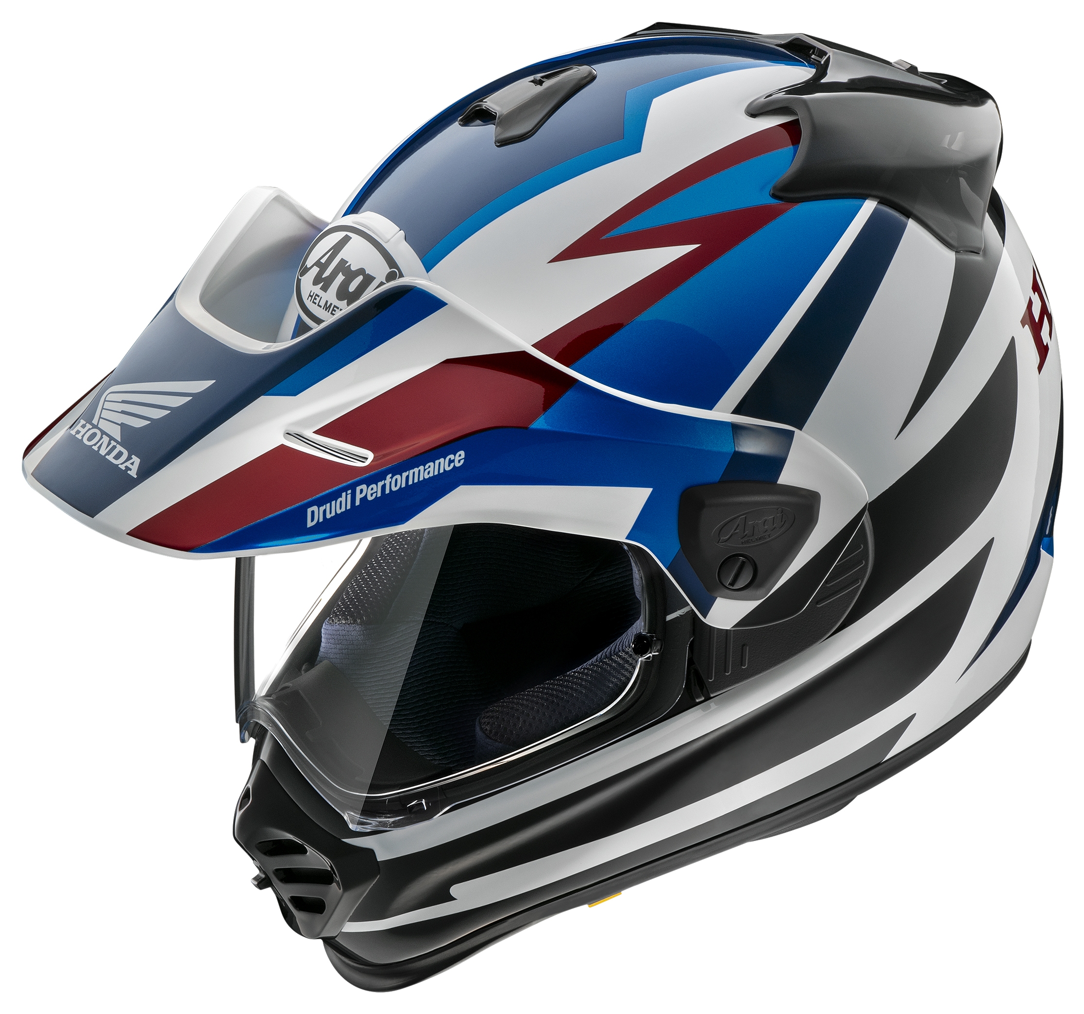 Arai XD-5 Africa Twin Helmet Snell 2020 (XS and XL)