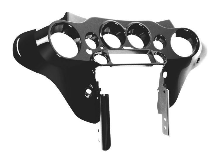 バイカーリング/hotweels/wing/シルバー/ハーレー hog_workz_front_inner_cowl_fai