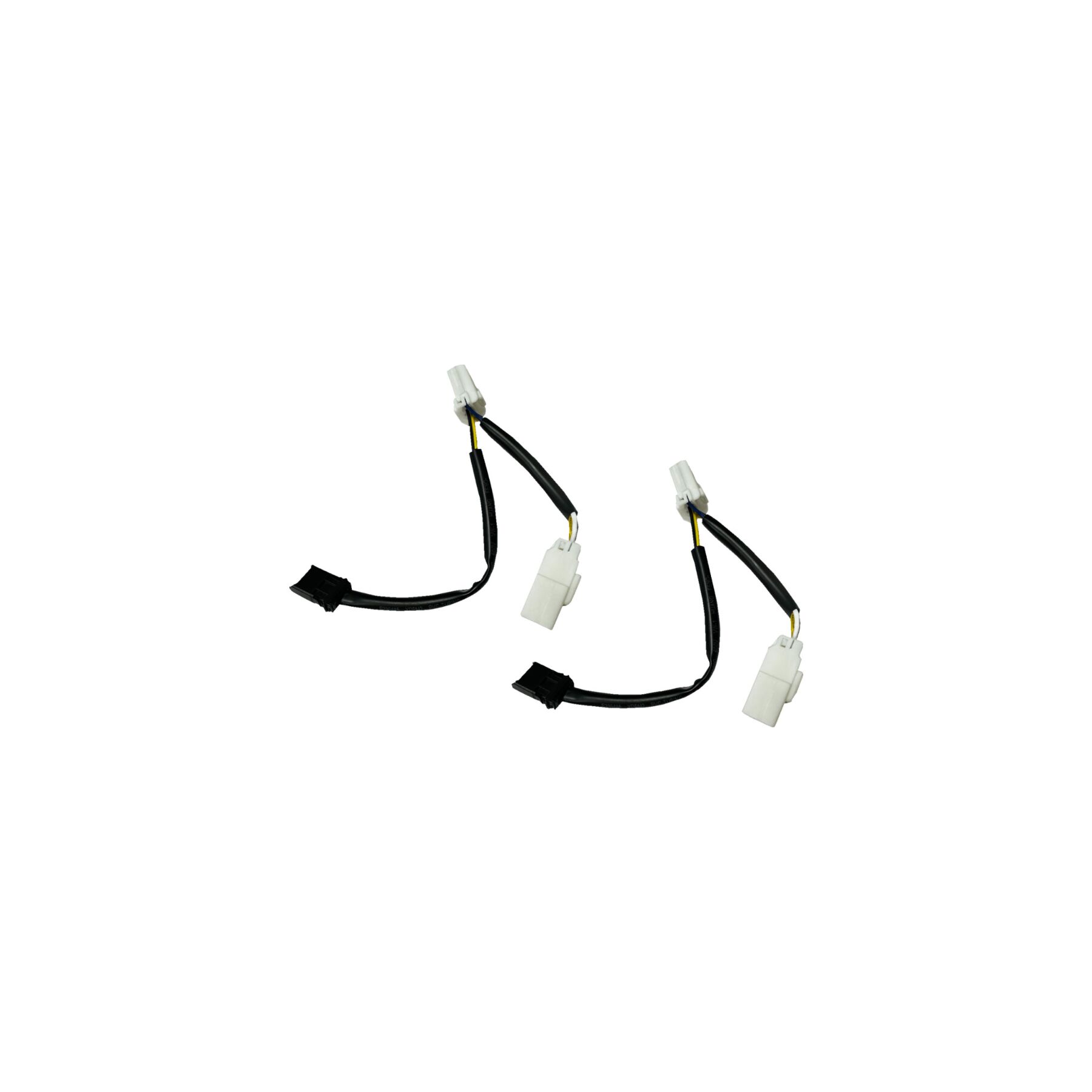 Custom Dynamics Custom Dynamics Front Turn Signal Wiring Harness For Harley Touring 2006-2013 - $24.95 at J&P Cycles