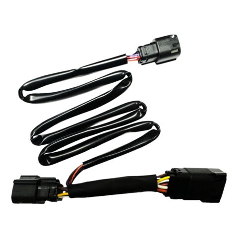 Custom Dynamics Tour Pak Quick Disconnect Harness For Harley Touring 2023-2025