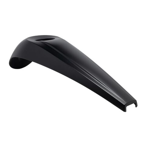 HogWorkz OE Color Matched Low Profile Tank Topper Dash Console For Harley Touring 2008-2025