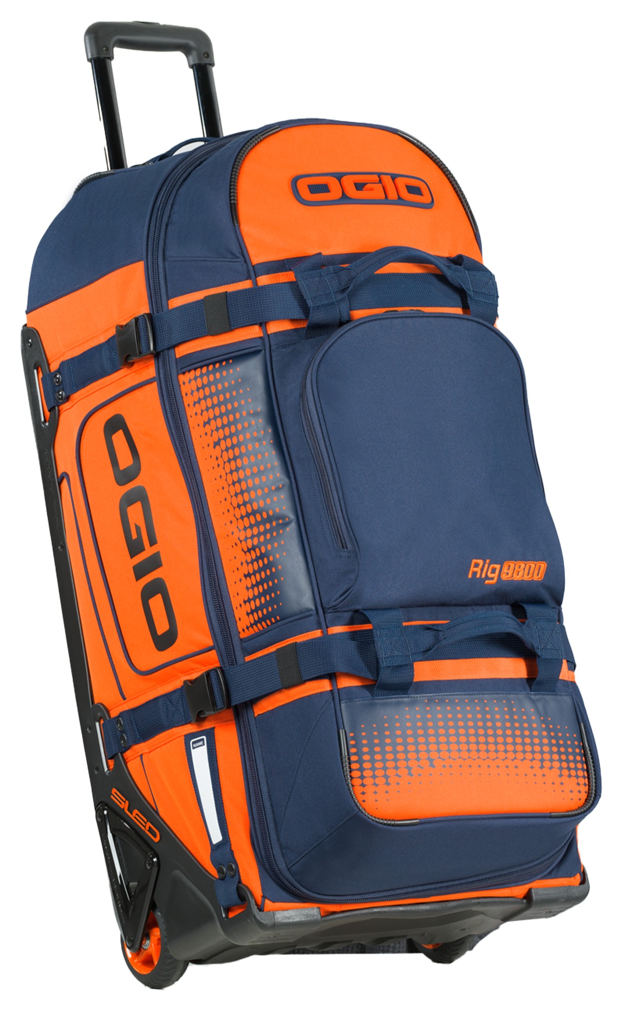 OGIO Rig 9800 Wheeled Bag | JPCycles.com