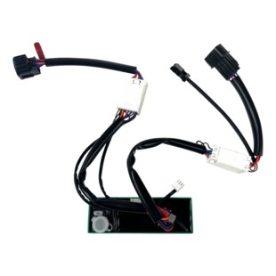 Custom Dynamics Triple Play Module Honda Talon 2022-2024