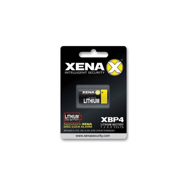 Xena Intelligent Security Battery Pack