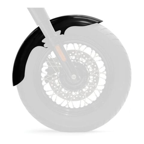 Klock Werks Tire Hugger Front Fender For Indian Chief / Super Chief 2022-2025