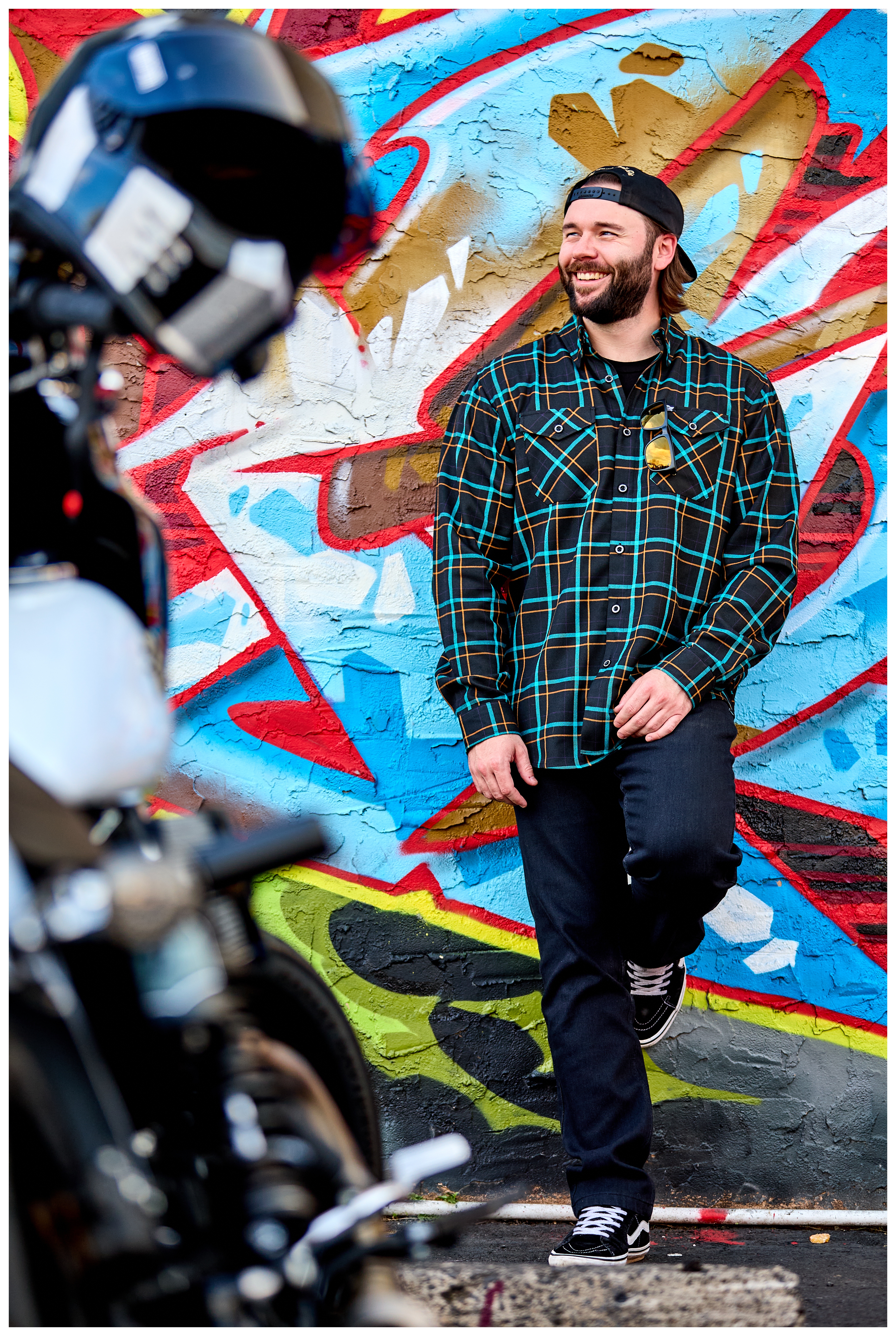 Dixxon J&P Cycles 45th Anniversary Flannel Shirt | JPCycles.com