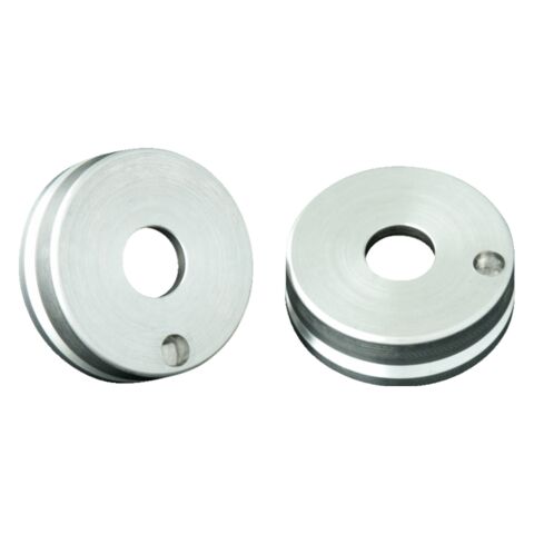 Show Chrome Turn Signal Adapter Kawasaki VN900 / VT1300 2006-2025