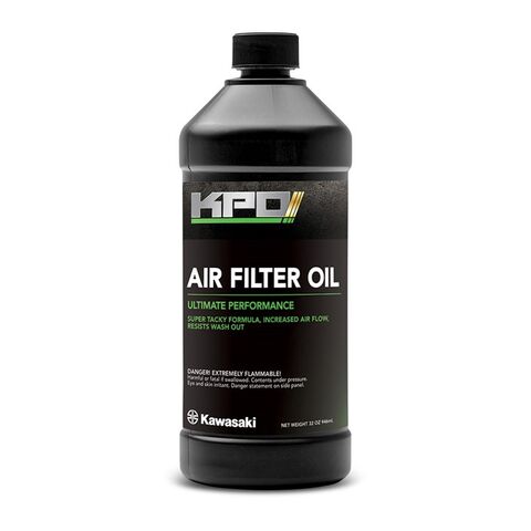 Kawasaki KPO Air Filter Oil