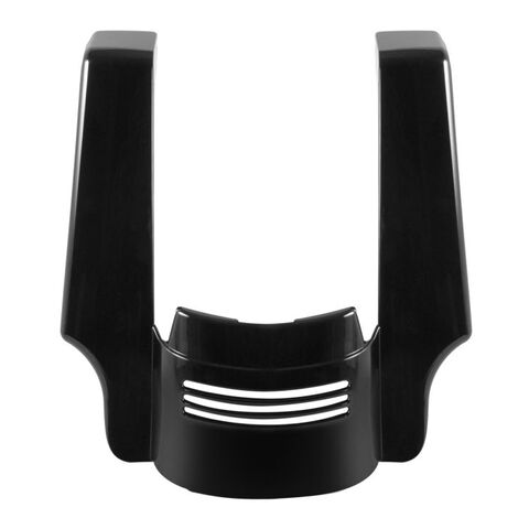 HogWorkz OE Color Matched Dual Cut Tri-Bar Fender Extension For Harley Touring 2009-2025