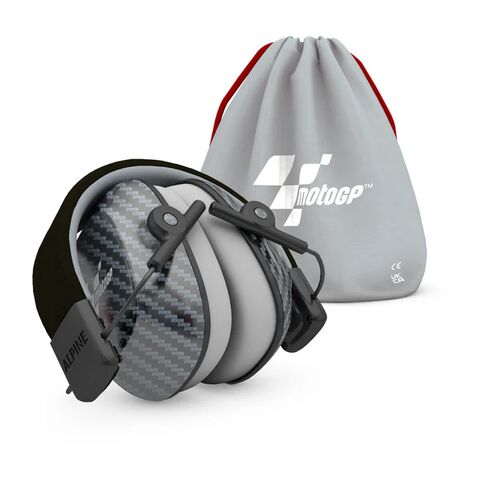 Alpine Hearing Protection MotoGP Racing Pro Kids Earmuffs