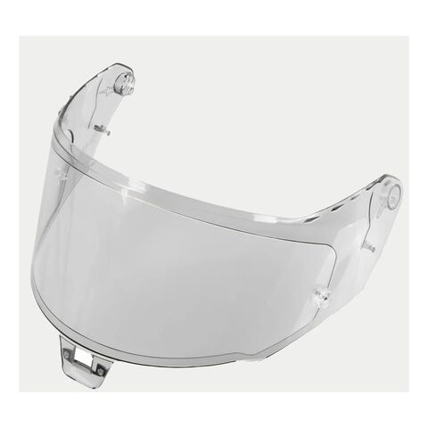 Alpinestars Supertech R10 Photochromic Face Shield - Light Smoke