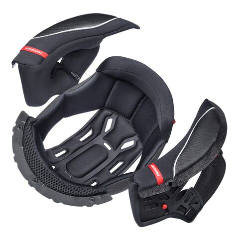 Scorpion EXO Ryzer Liner and Cheek Pad Kit