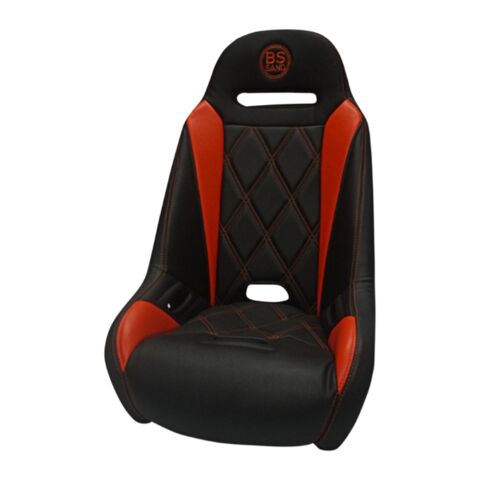 BS Sand Extreme Seat Can-Am Maverick X3 2017-2018